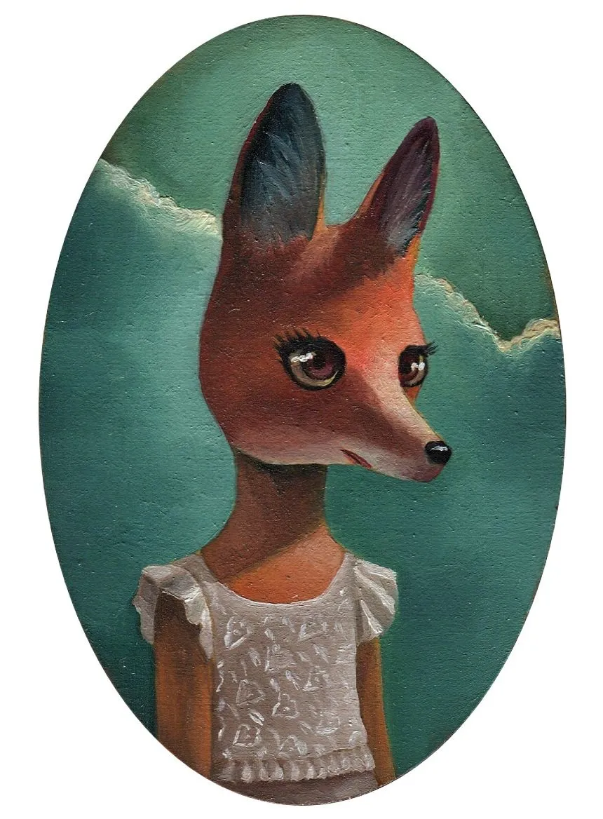 Pintura de Melina