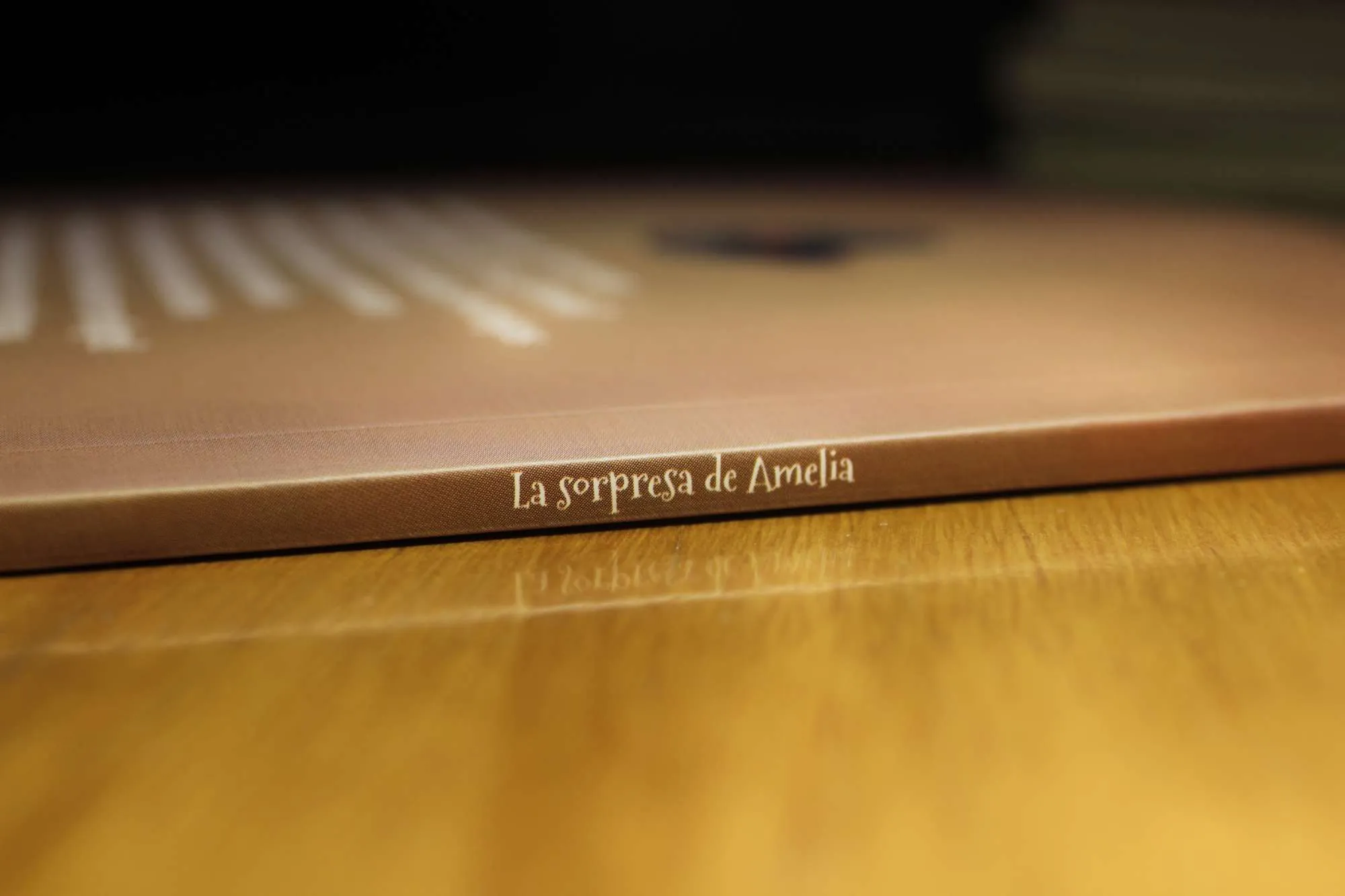 Ilustración de amelia