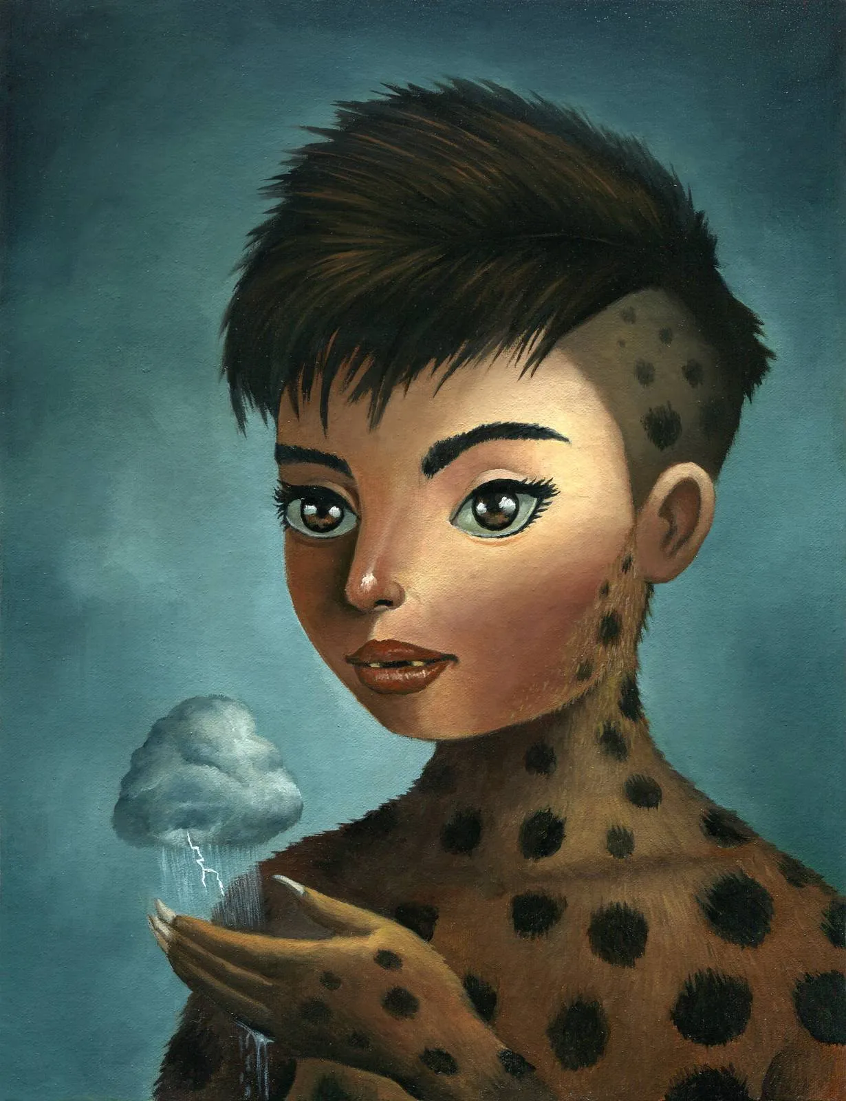 Ilustración de animalia