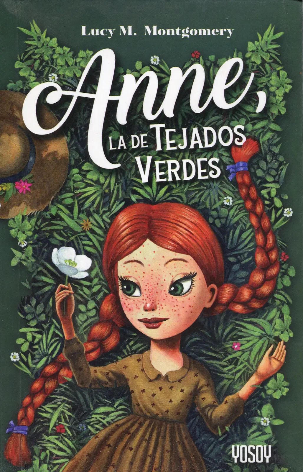 Ilustración de Anne