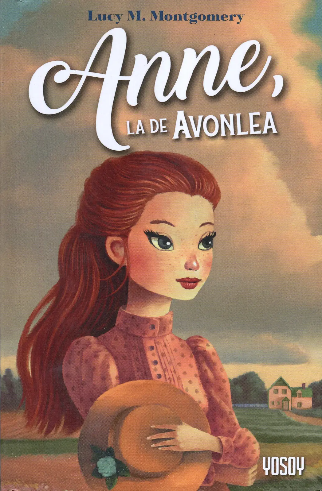 Ilustración de Anne