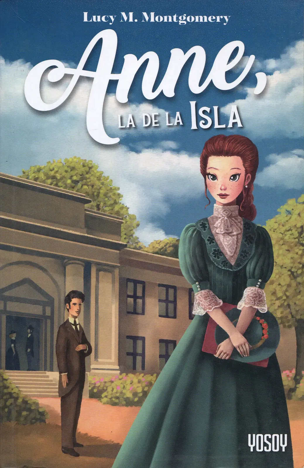 Ilustración de Anne