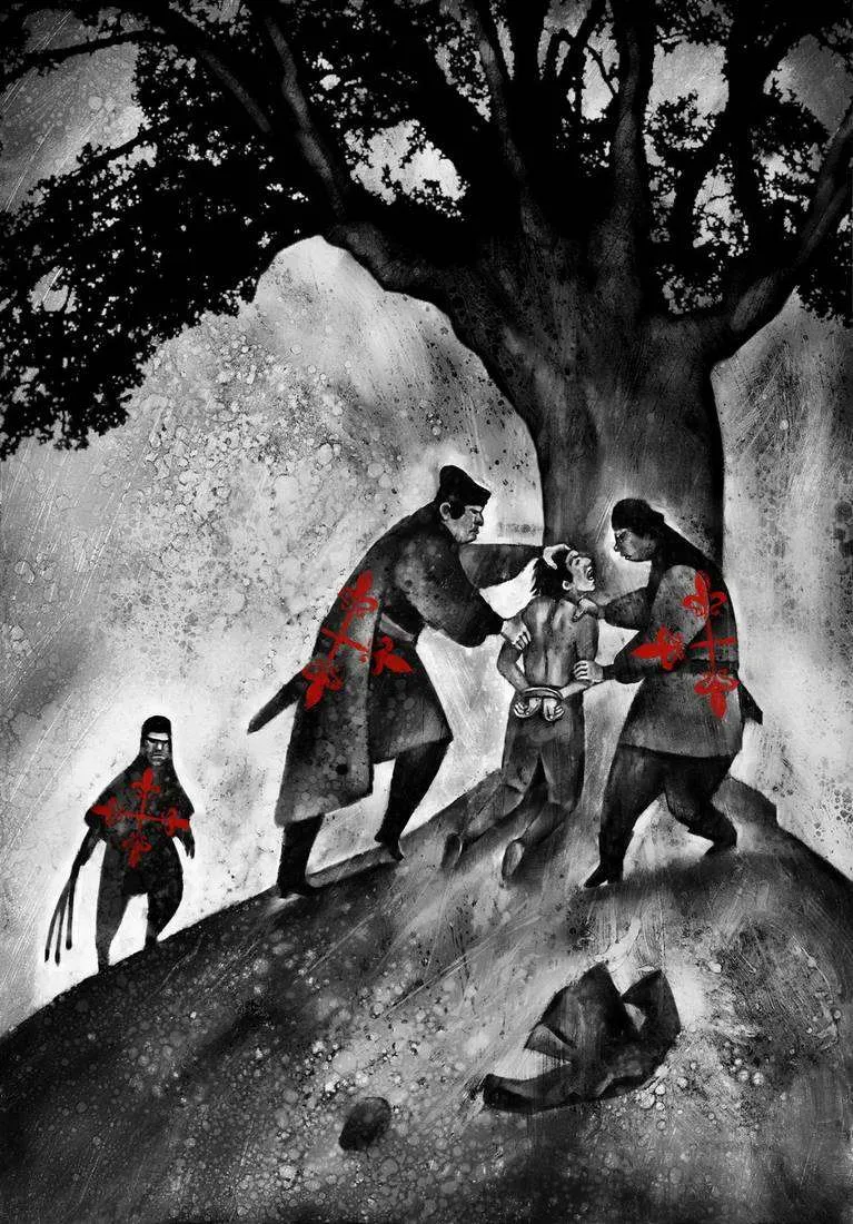 Ilustración de fuenteovejuna