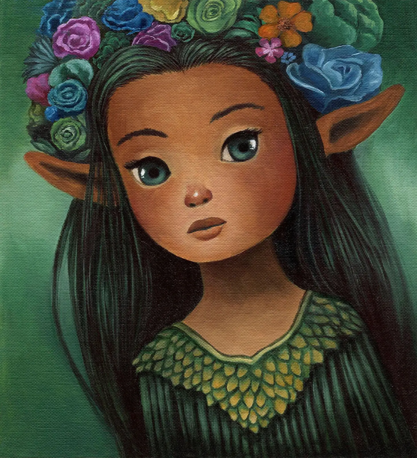 Ilustración de oveja negra