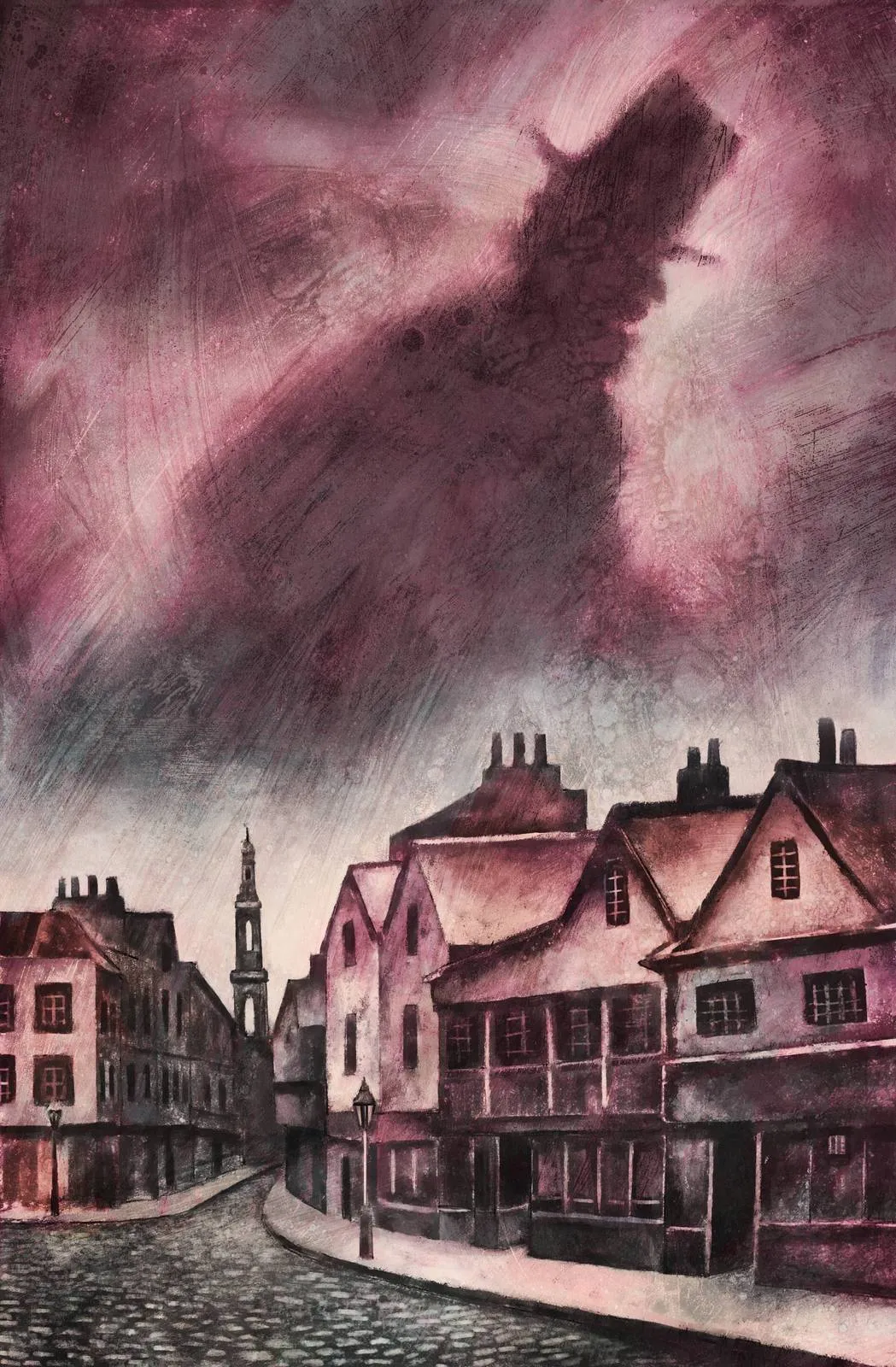 Ilustración de jekyll hyde