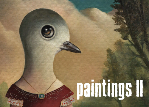 Illustration of  pinturas2 portada