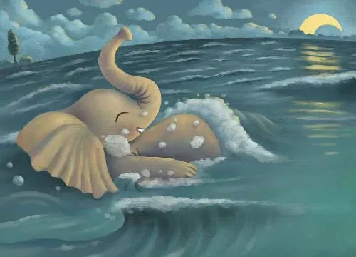 Ilustración de portada canciones