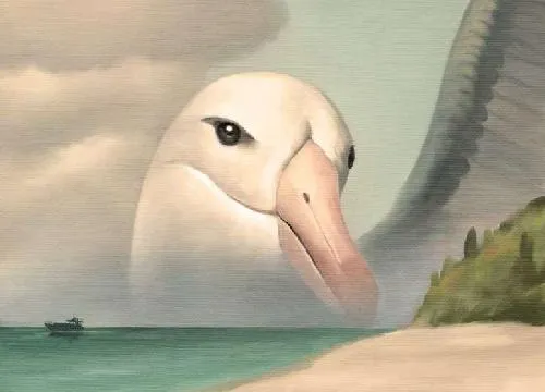 Ilustración de portada orsai