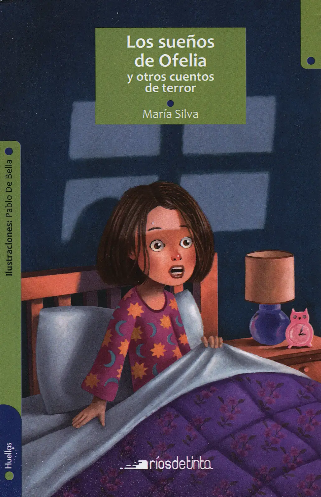 Ilustración de amelia