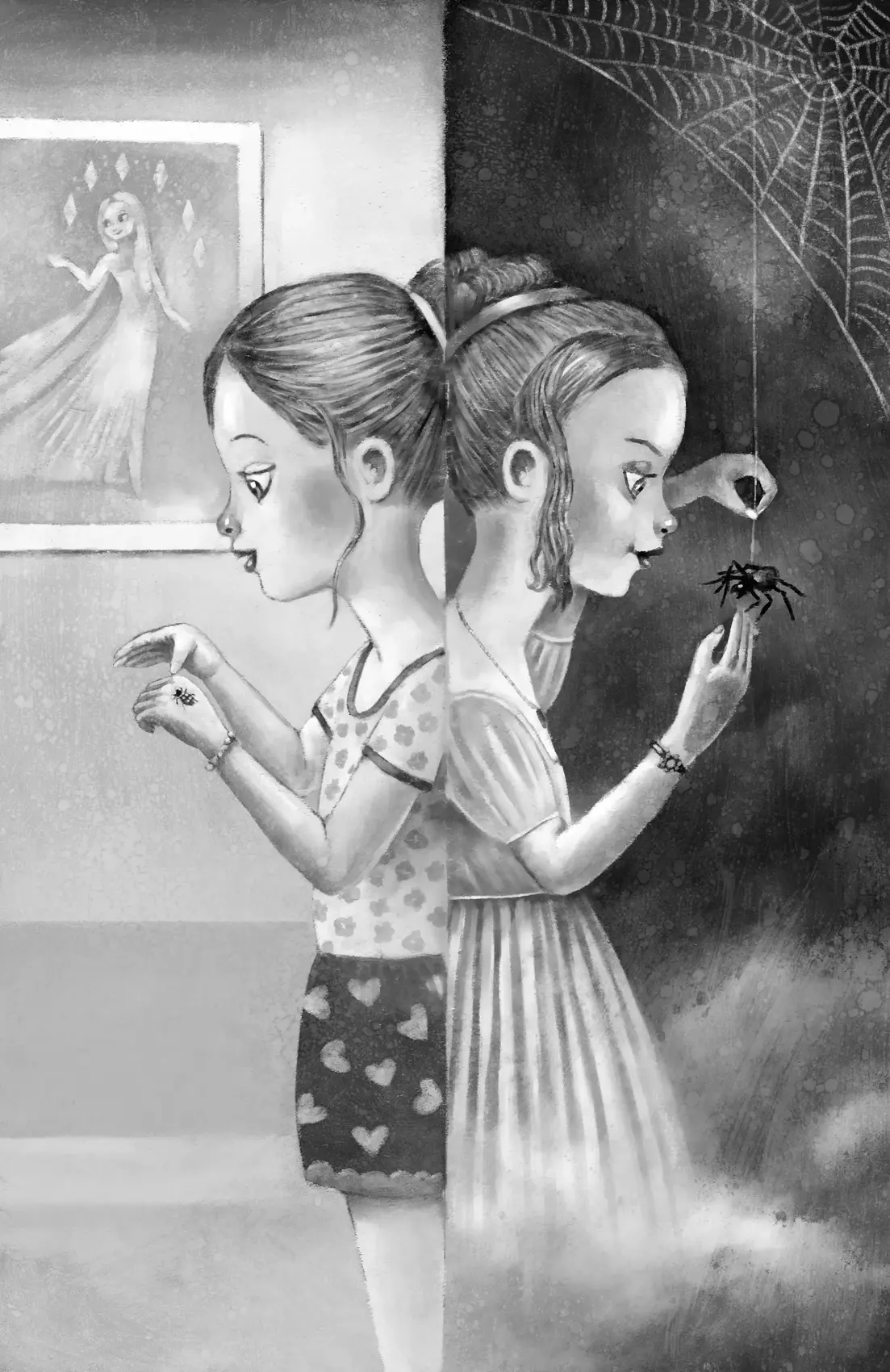 Ilustración de amelia